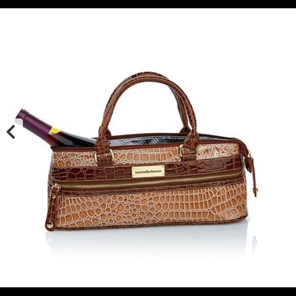 samantha brown purses